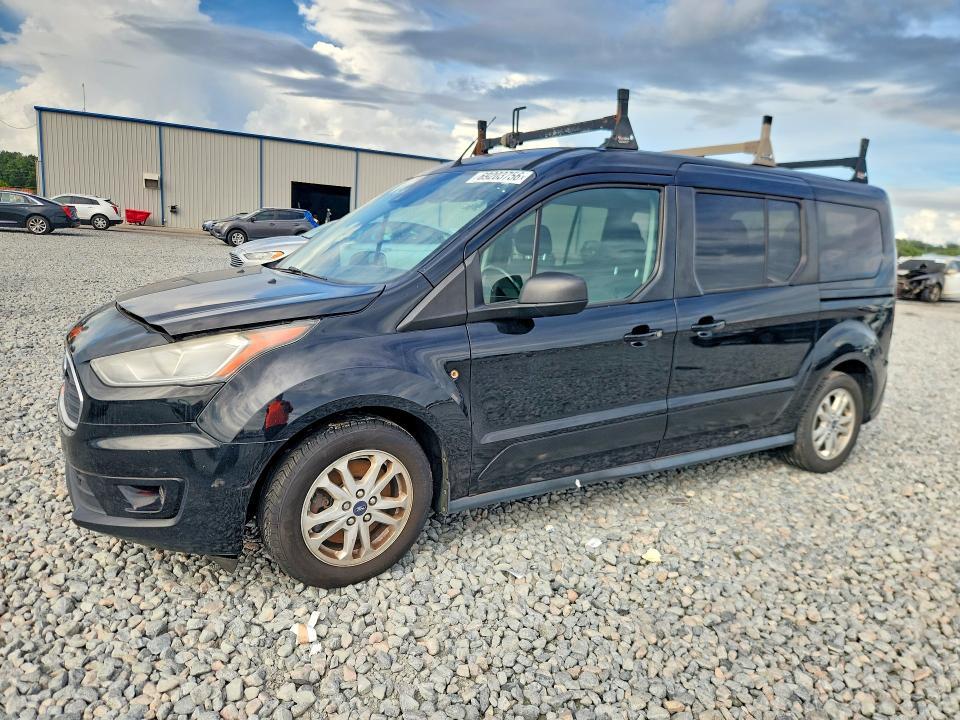 2019 FORD TRANSIT CONNECT XLT  