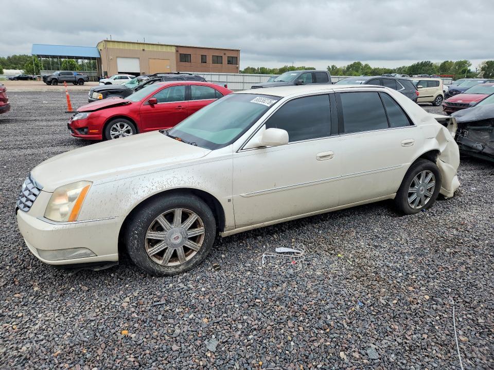 2007 CADILLAC DTS   