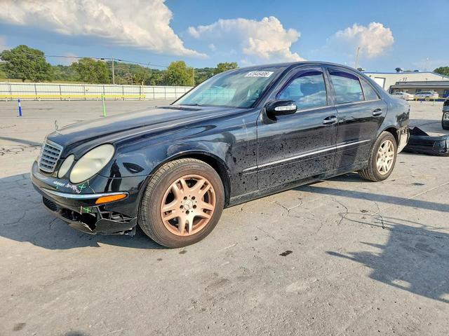 2005 MERCEDES-BENZ E 320  