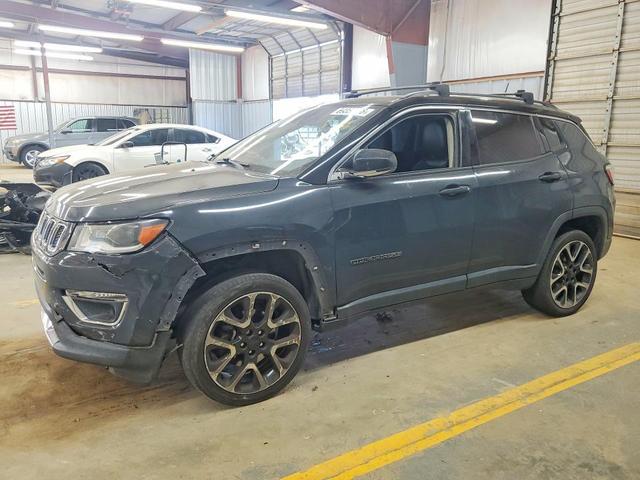 2017 JEEP COMPASS LIMITED