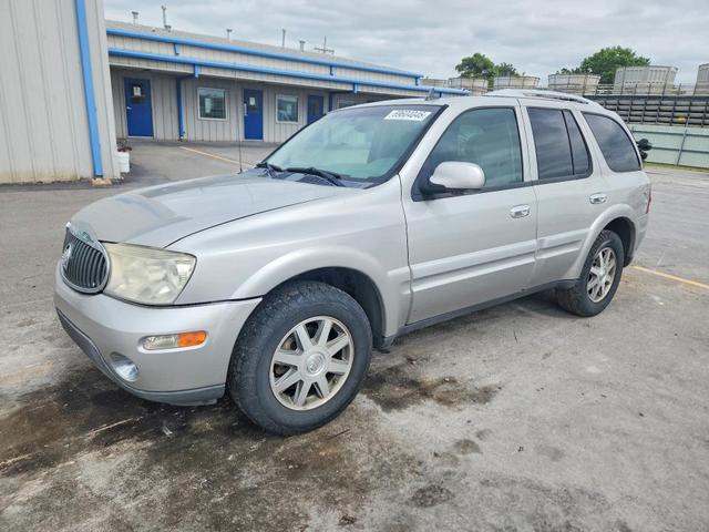 2007 BUICK RAINIER CXL  