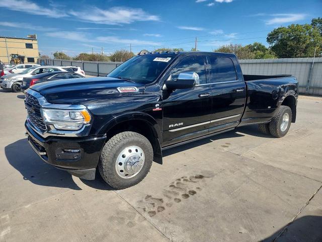 2021 RAM 3500 LIMITED  
