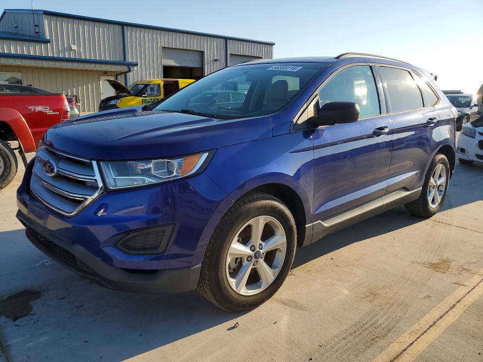 2015 FORD EDGE SE  