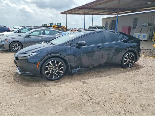 2024 TOYOTA PRIUS PRIME XSE PREMIUM  