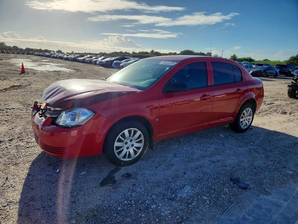 2009 CHEVROLET COBALT LS  