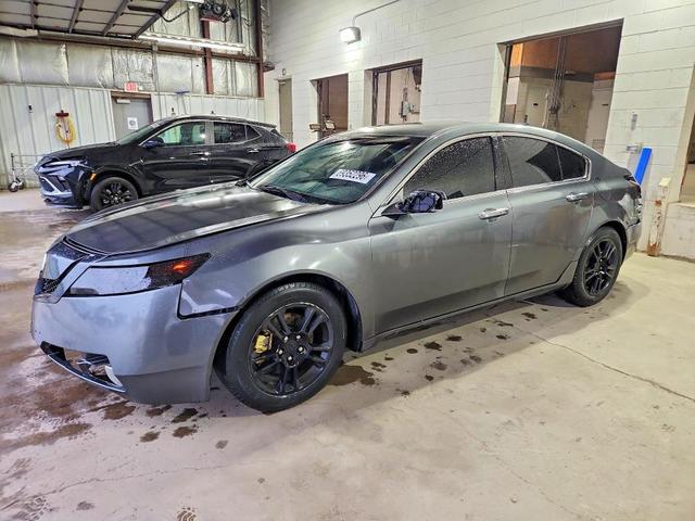 2009 ACURA TL   