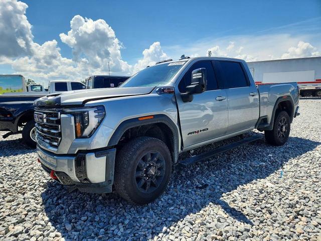 2025 GMC SIERRA K2500 AT4  