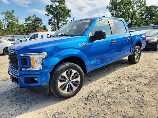 2020 FORD F150 SUPERCREW  