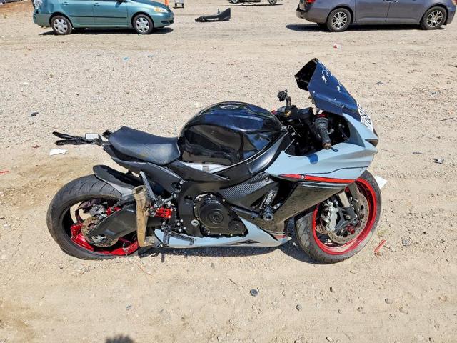 2024 SUZUKI GSX-R600   