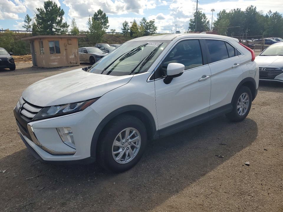 2018 MITSUBISHI ECLIPSE CROSS ES  