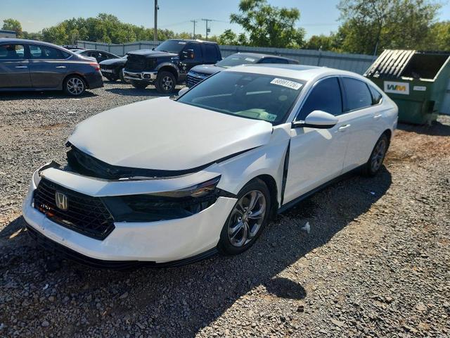 2024 HONDA ACCORD EX  