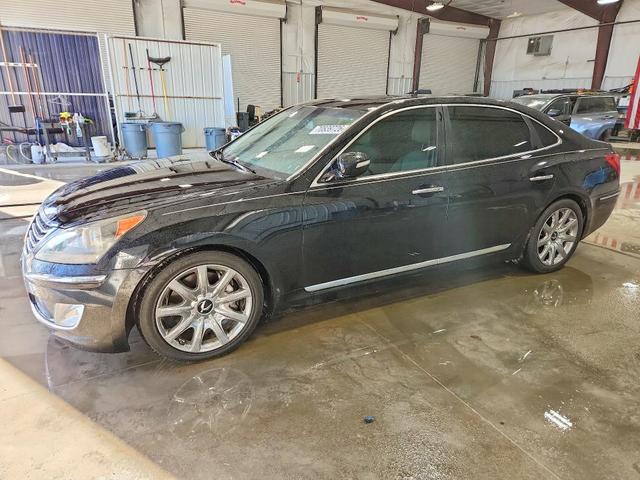 2013 HYUNDAI EQUUS SIGNATURE  