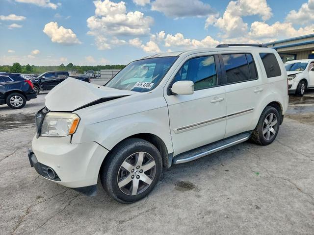 2012 HONDA PILOT TOURING  