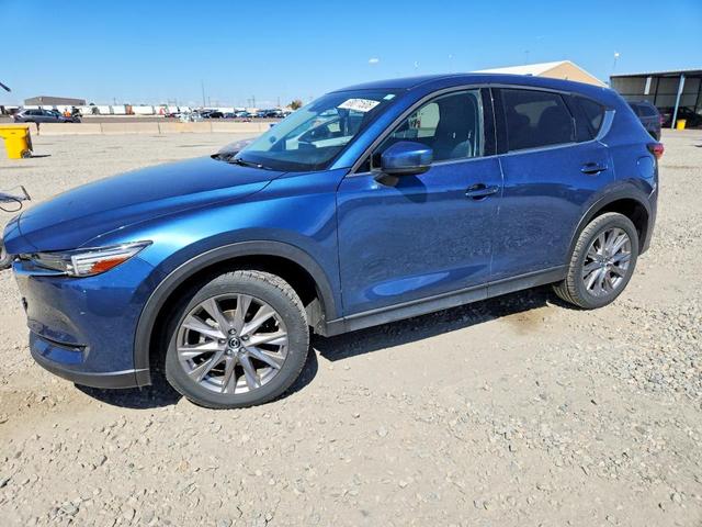 2021 MAZDA CX-5 GRAND TOURING  