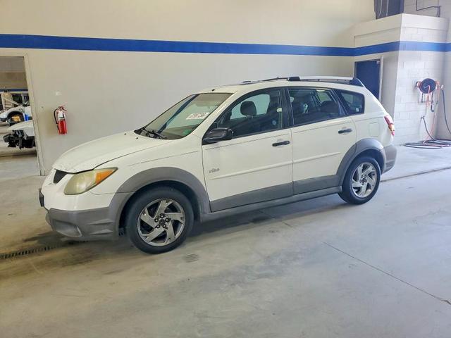 2004 PONTIAC VIBE   