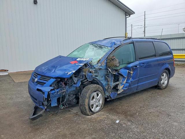 2010 DODGE GRAND CARAVAN HERO  