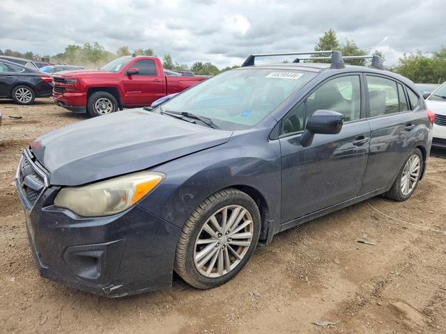 2013 SUBARU IMPREZA PREMIUM  