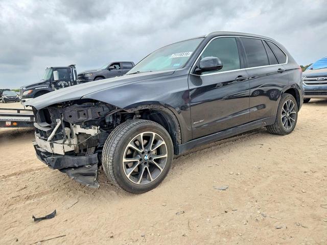2018 BMW X5 XDRIVE35I  