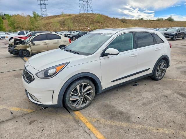 2017 KIA NIRO EX TOURING  