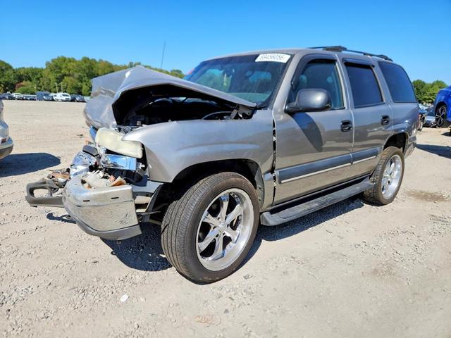 2002 CHEVROLET TAHOE K1500  