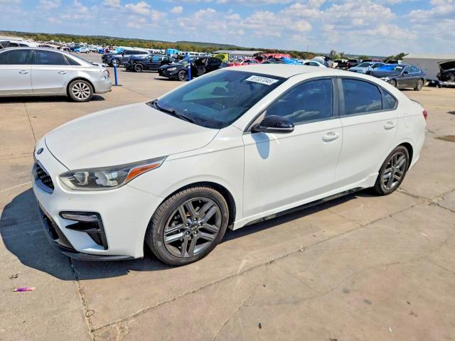 2020 KIA FORTE GT LINE