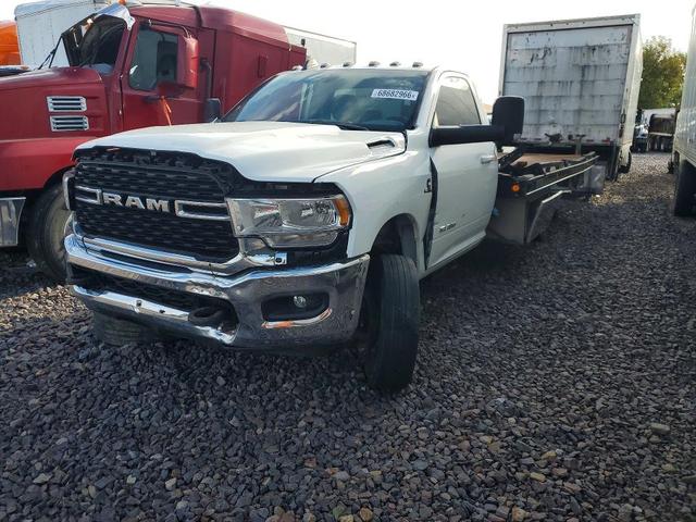 2022 RAM 5500   