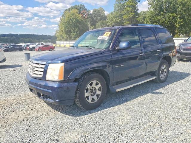 2005 CADILLAC ESCALADE LUXURY  