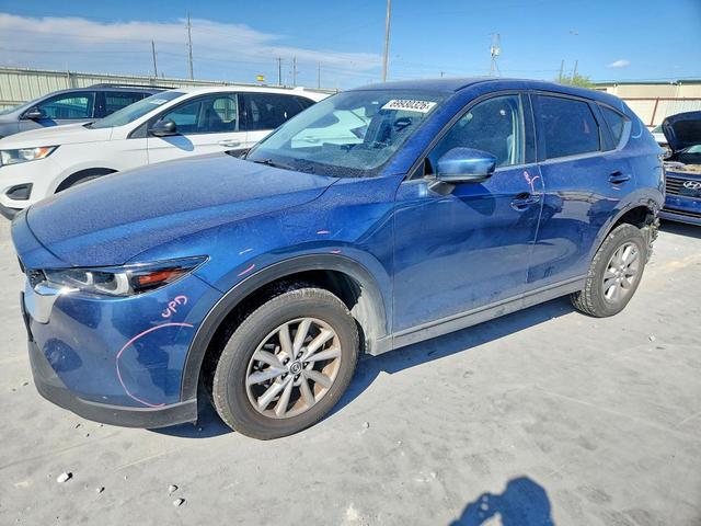 2023 MAZDA CX-5 PREFERRED