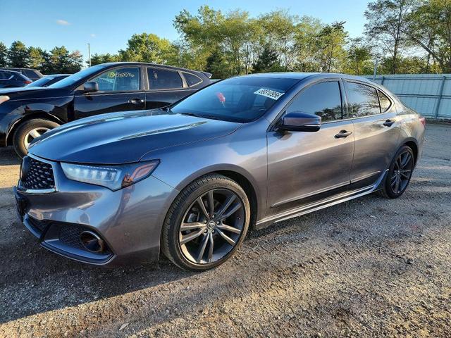 2019 ACURA TLX TECHNOLOGY  