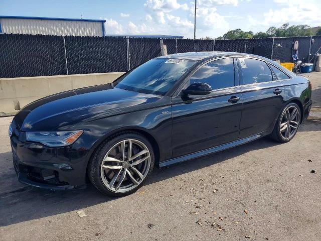 2017 AUDI S6 PREMIUM PLUS  