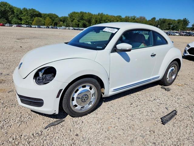 2016 VOLKSWAGEN BEETLE 18T  
