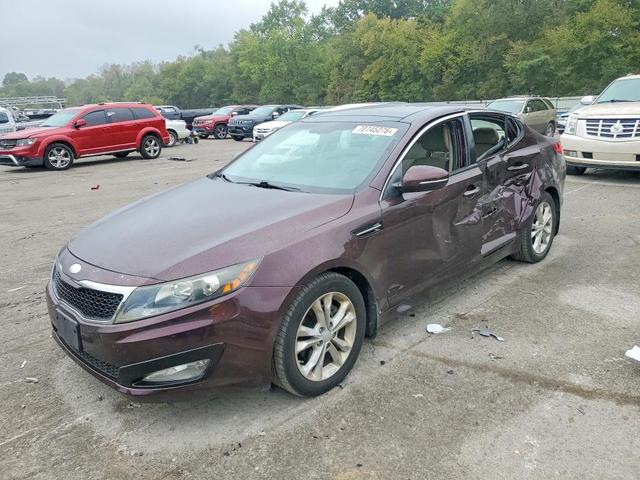 2013 KIA OPTIMA EX  