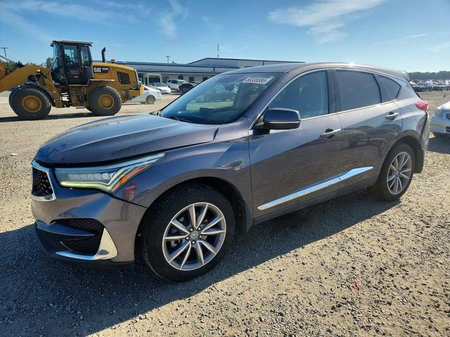 2019 ACURA RDX TECHNOLOGY  