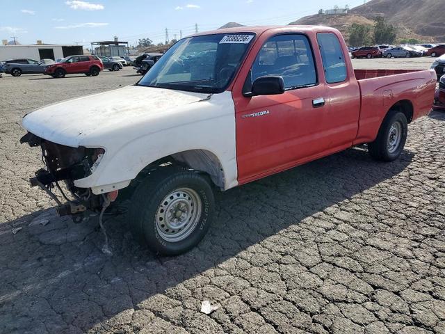 1997 TOYOTA TACOMA BASE  