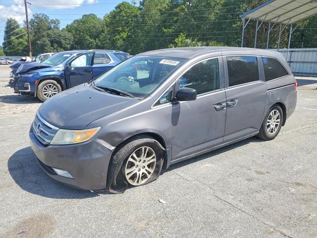 2013 HONDA ODYSSEY EXL  