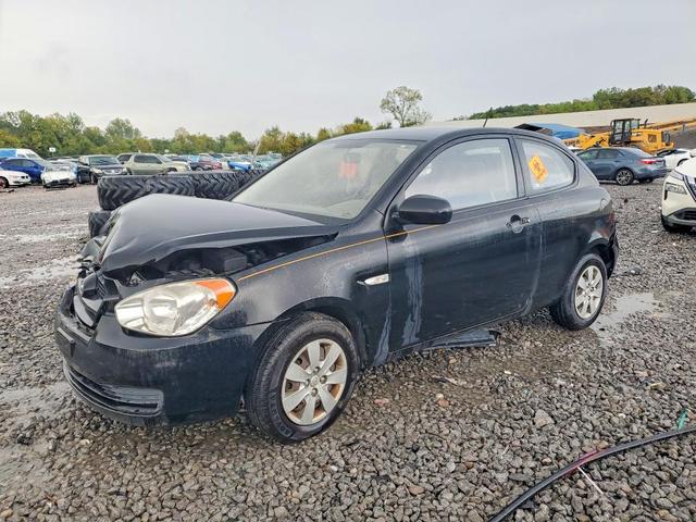 2011 HYUNDAI ACCENT GS  
