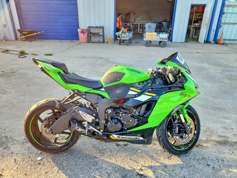 2025 KAWASAKI ZX636 K  