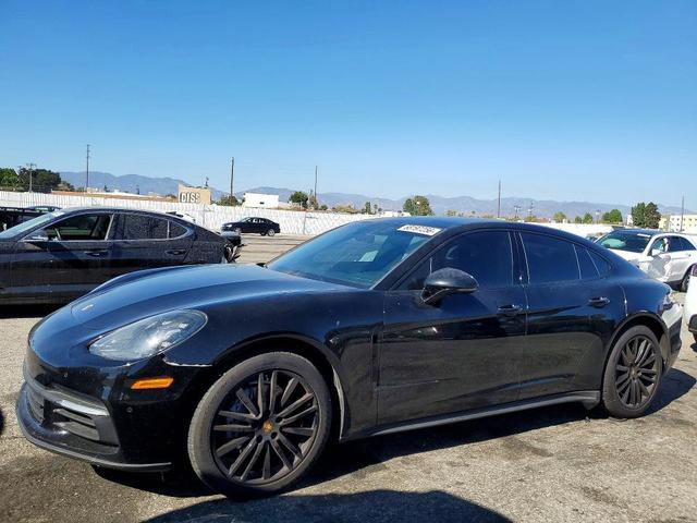 2017 PORSCHE PANAMERA 2  
