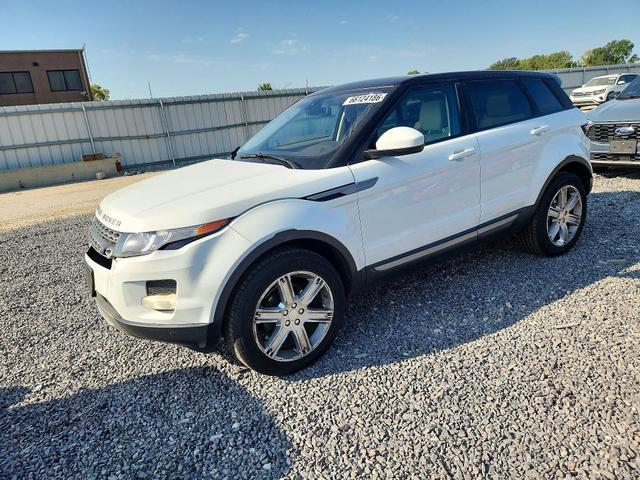 2014 LAND ROVER RANGE ROVER EVOQUE PURE PLUS  