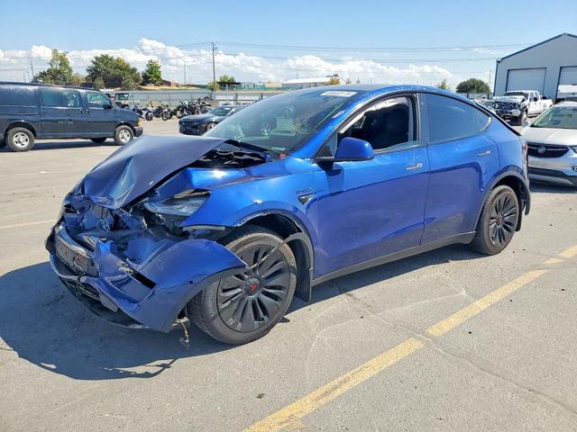 2020 TESLA MODEL Y   