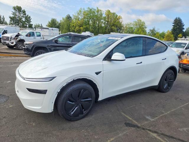 2026 TESLA MODEL Y   