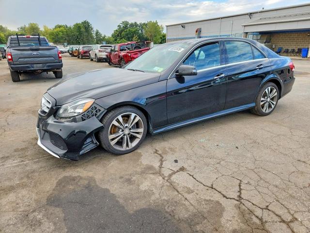 2016 MERCEDES-BENZ E 350 4MATIC  