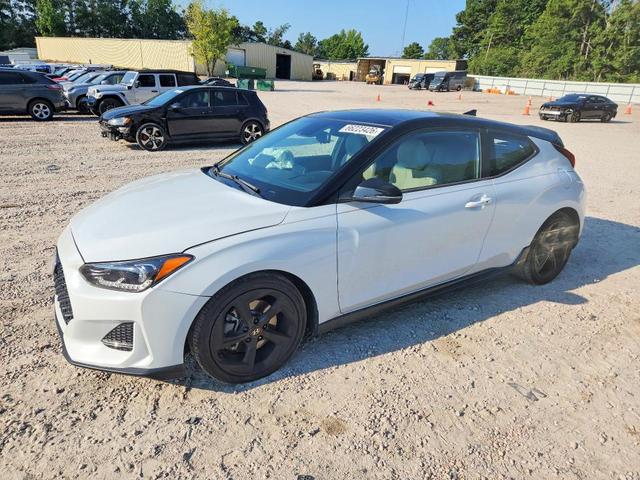 2019 HYUNDAI VELOSTER TURBO ULTIMATE  