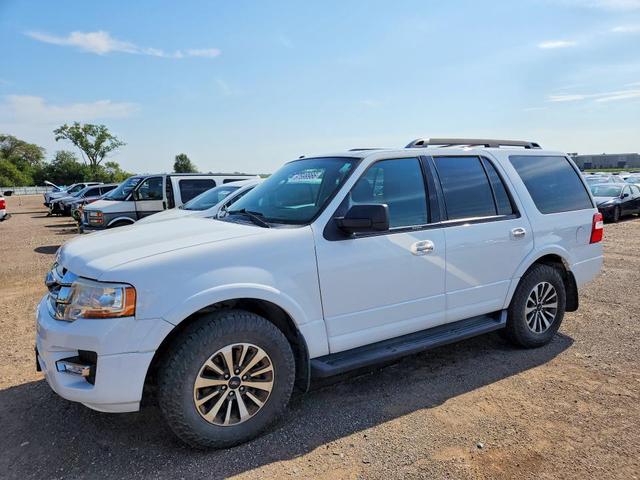 2017 FORD EXPEDITION XLT  