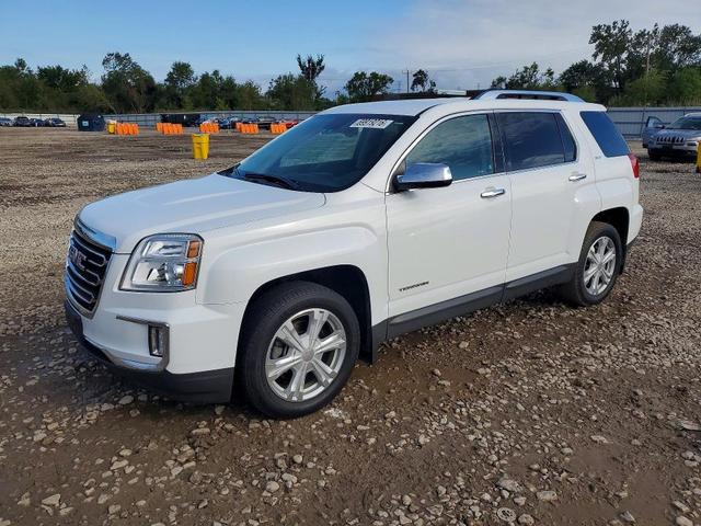 2017 GMC TERRAIN SLT  