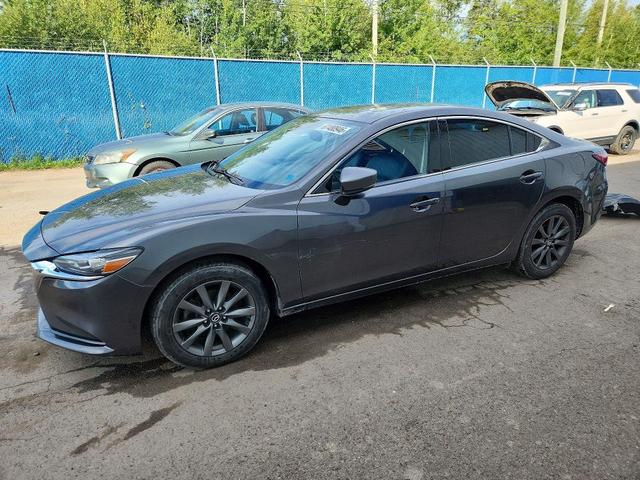 2021 MAZDA 6 TOURING  