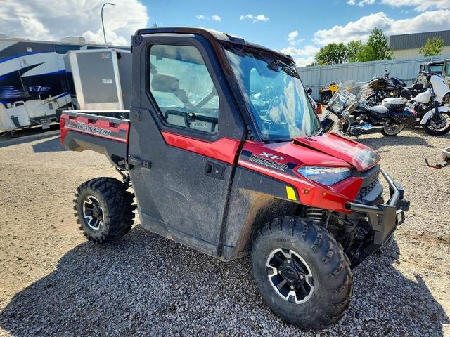 2018 POLARIS RANGER XP 1000 EPS UTILITY VEHICLE