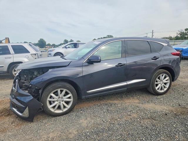 2019 ACURA RDX   