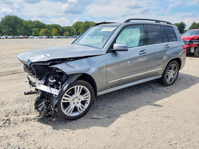 2014 MERCEDES-BENZ GLK 350  