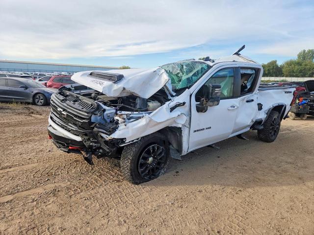 2025 CHEVROLET SILVERADO K3500 LT  